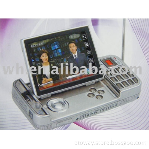 sliding screen TV mobile phone